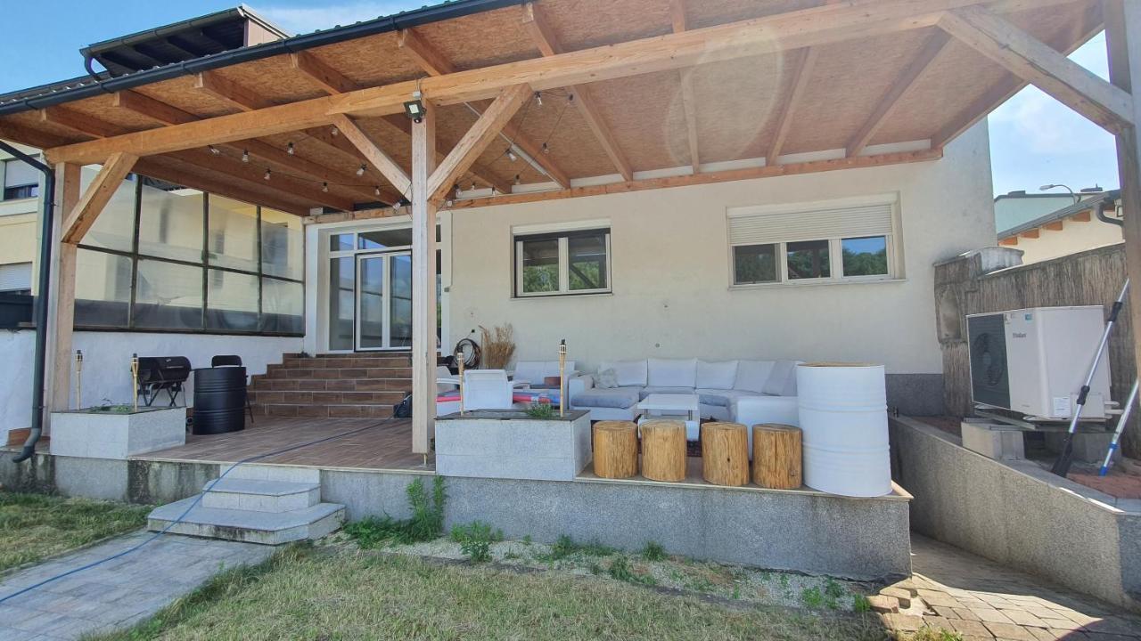 4 Room Flat With Garden And Pool Kittsee Екстериор снимка