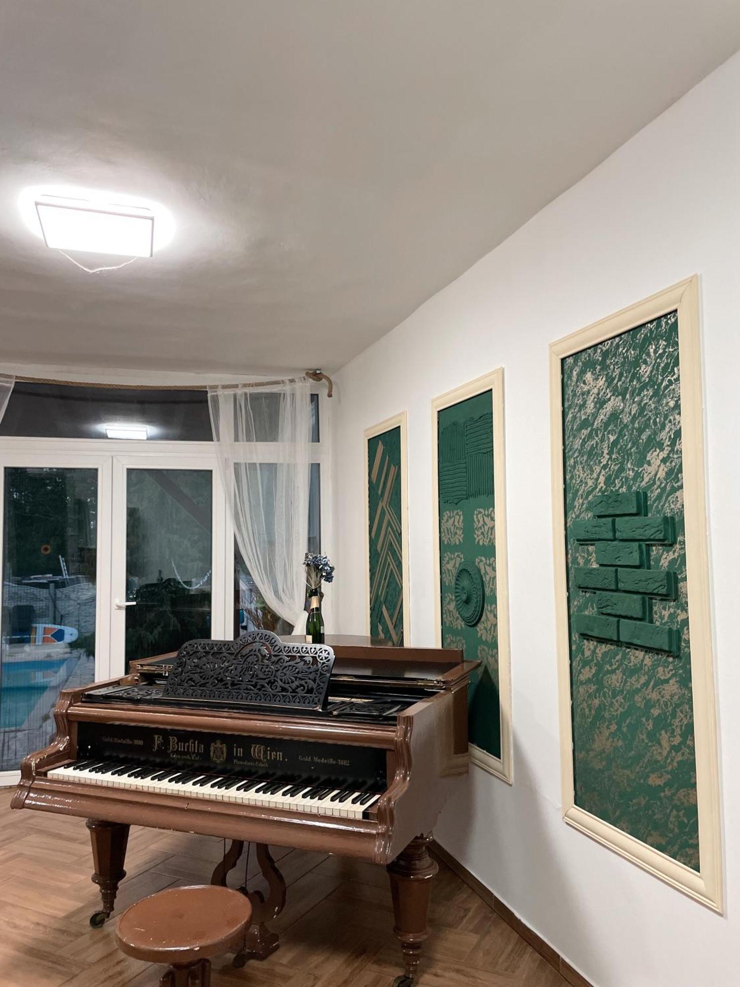 4 Room Flat With Garden And Pool Kittsee Екстериор снимка